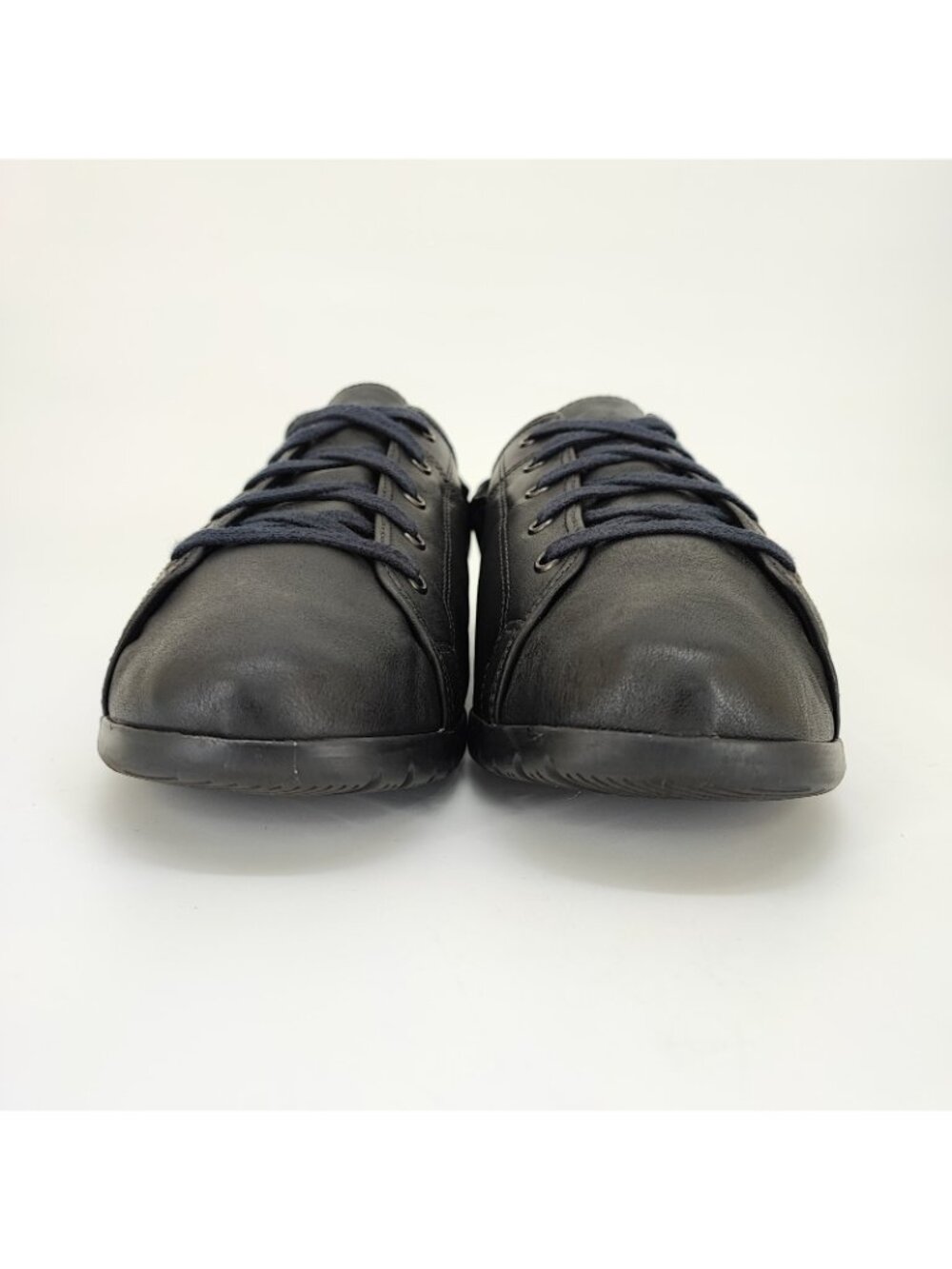 SAS Solstice II Women's Size 11 US WW Extra Wide Shoes Leather Black 2058078 - Picture 3 of 9
